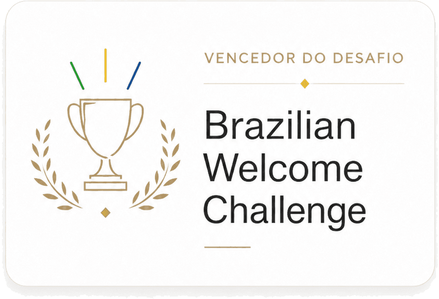 Logo Brazilian Welcome Challenge