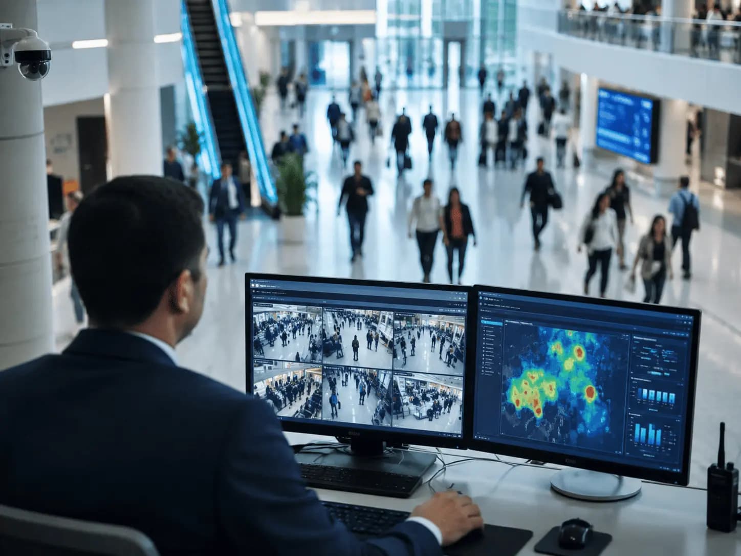 Vídeo analytics e visão computacional