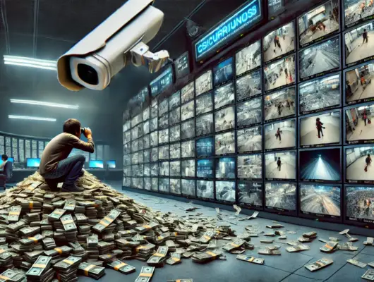 Video analytics para câmeras de vigilância: Não perca dinheiro!