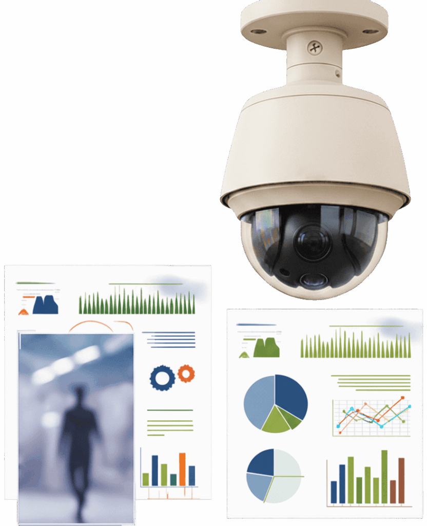 Camera AI - Blutrack