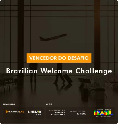 Brazilian Welcome Chanllenge